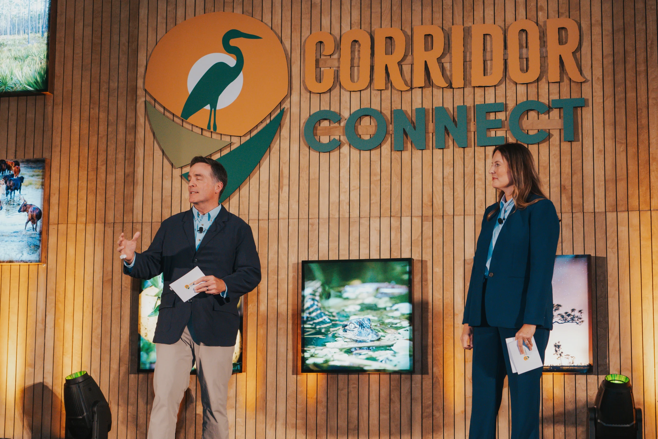 Corridor Connect Platform 