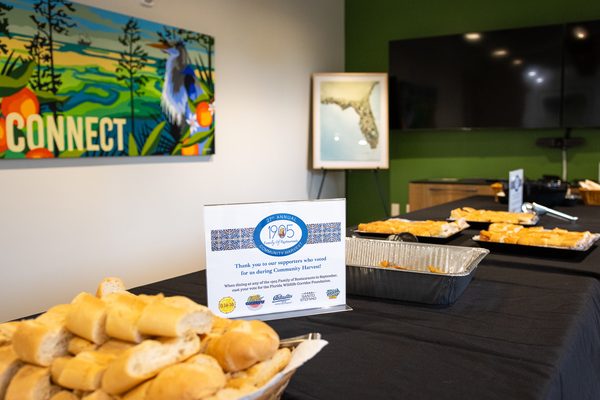 Community Harvest: Eat Well & Do Good for Wild Florida
